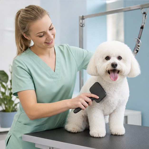 Grooming və Baxım